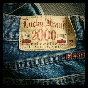 Lucky jeans